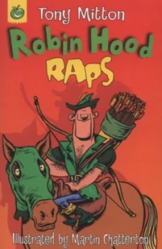 Image of Robin Hood Raps by Tony Mitton Paperback