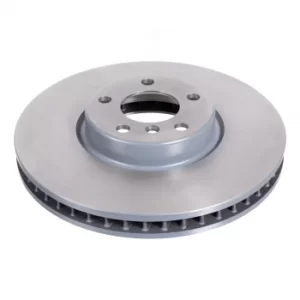 Image of Brake Discs 104949 by Febi Bilstein
