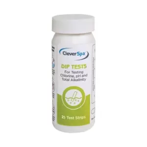 image of Cleverspa Test Strips (25 pcs)