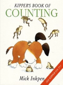 Image of Kippers Book of Counting by Mick Inkpen Book