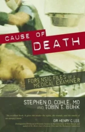 Image of Cause of death by Stephen D Cohle