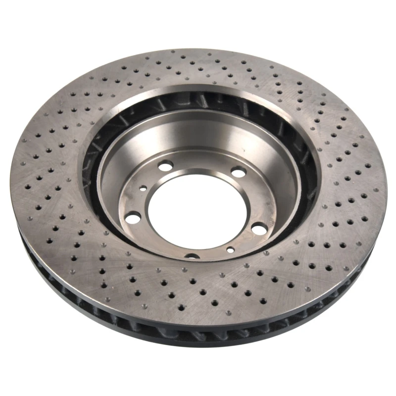 Image of Brake disc FEBI BILSTEIN 172939