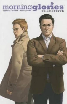 Image of Morning Glories. Volume 7 by Nick Spencer Book