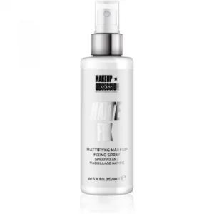 Image of Makeup Obsession Matte Fix Mattifying Makeup Setting Spray 100ml