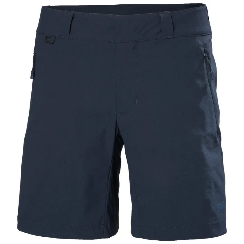 Image of Helly Hansen Womens shorts Helly Hansen Racing Deck Bleu Female 28