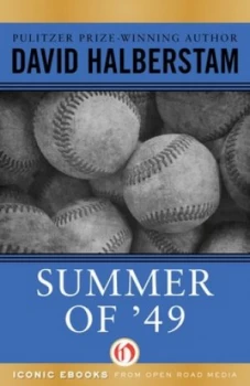 Image of Summer of 49 by David Halberstam Book