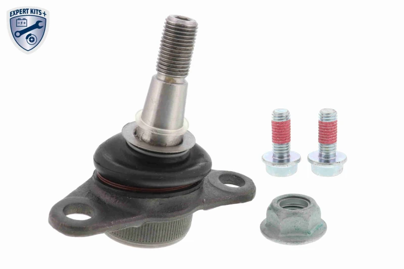 Image of VAICO V95-9519 Ball joint EXPERT KITS +, Front Axle Support-/Steering Link (2462)