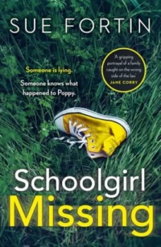 Image of Schoolgirl missing by Sue Fortin