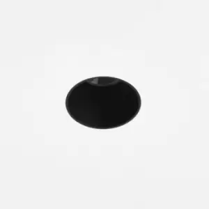 Image of LED Void 55 Recessed Spotlight Black IP65, GU10