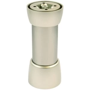 Image of Wickes Decor Legs Chrome Effect 4 Pack