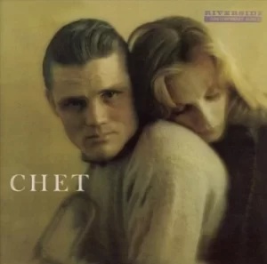 image of Chet The Lyrical Trumpet of Chet Baker by Chet Baker CD Album