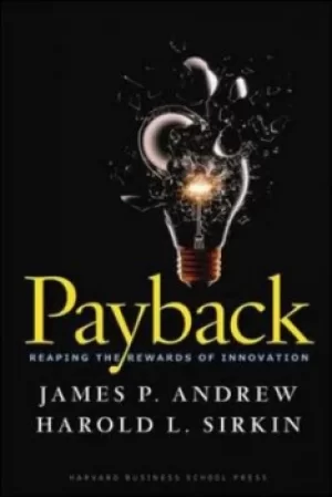 Image of Payback by James P. Andrew