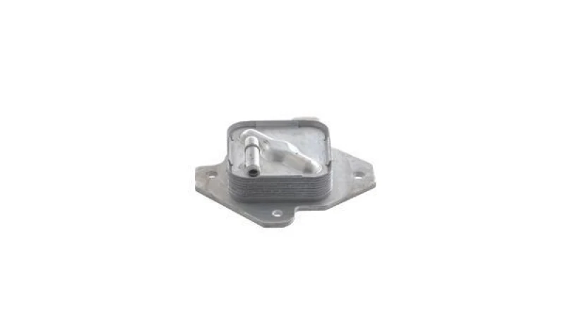 Image of MAHLE CLC 372 000S Oil Cooler without oil filter housing Oil Cooler,engine oil (469)