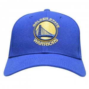 image of New Era 9Forty Cap - GSW Blue