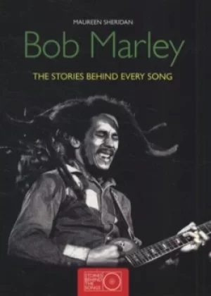 Image of Bob Marley by Maureen Sheridan