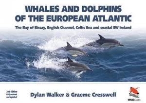 Image of Whales and Dolphins of the European Atlantic by Dylan Walker Book