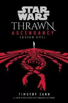 Image of Star Wars: Thrawn Ascendancy: (Book 3: Lesser Evil)