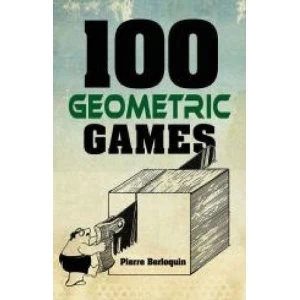 Image of 100 Geometric Games by Pierre Berloquin (Paperback, 2015)