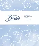 Image of taking a breath a meditation and reflection journal