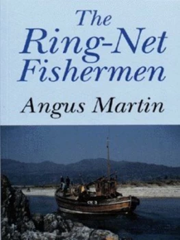 Image of The Ring-Net Fishermen by Angus Martin Book