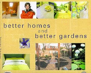 Image of Carol Vordermans Better Homes and Better Gardens by Patricia Monahan and Graham a Pavey Hardback