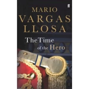 Image of The Time of the Hero by Mario Vargas Llosa (Paperback, 1995)