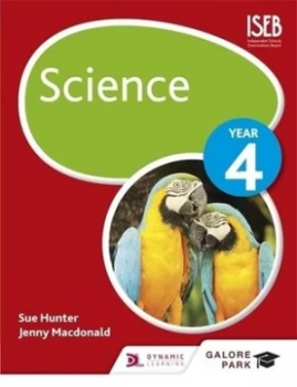 Image of Science Year 4 by Sue Hunter