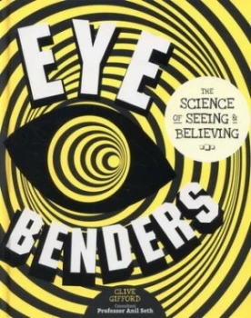 Image of Eye Benders by Clive Gifford Hardback