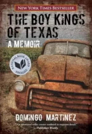 Image of The boy kings of Texas by Domingo Martinez