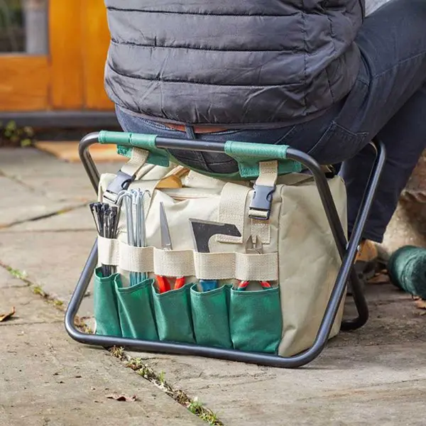 Image of Useful Folding HobbySeat