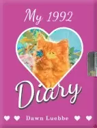 Image of my 1992 diary