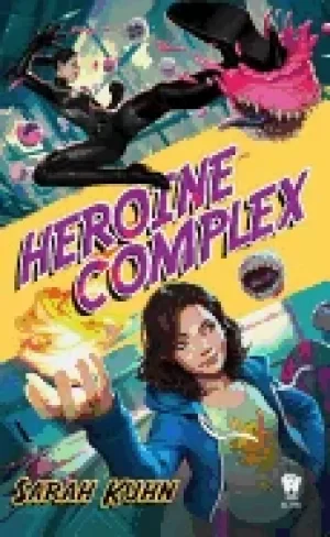 Image of heroine complex
