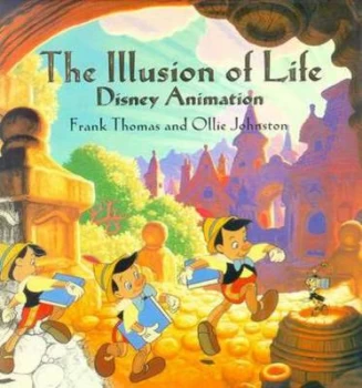 Image of The Illusion of Life by Ollie Johnston Hardback