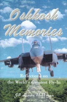 Image of Oshkosh Memories by Jill Rutan Hoffman Paperback