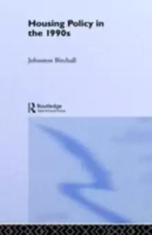 Image of Housing Policy in the 1990s