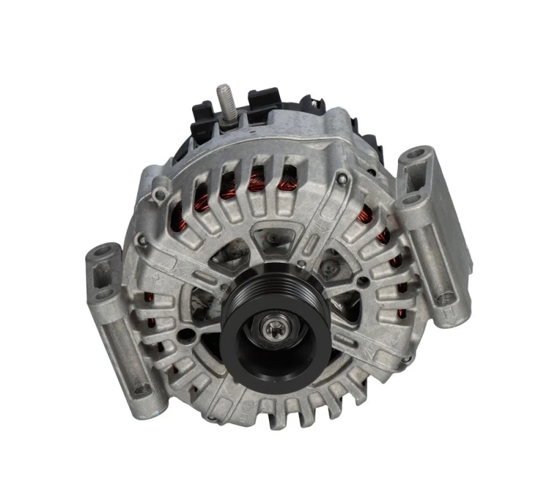Image of VALEO 439738 Generator Alternator Charging Current: 180A, Voltage: 14V, NEW Original PART Alternator (4)