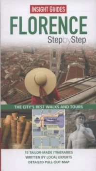 Image of Florence Step by Step by Maria Lord Paperback