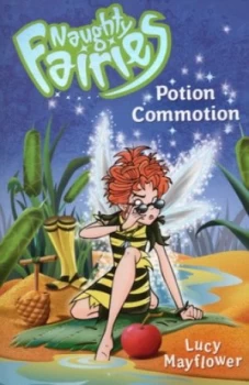 Image of Potion Commotion by Lucy Mayflower Paperback