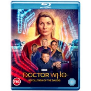 Image of Doctor Who - Revolution of the Daleks