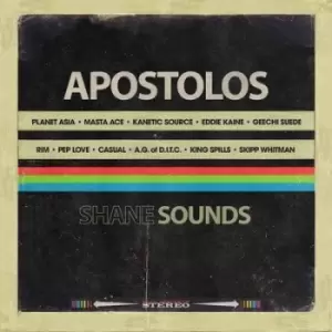 Image of Apostolos by Shane Sounds Vinyl Album