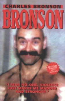 Image of Bronson by Charlie Bronson Paperback