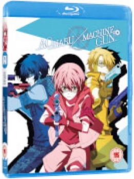 Image of Aoharu x Kikanjuu
