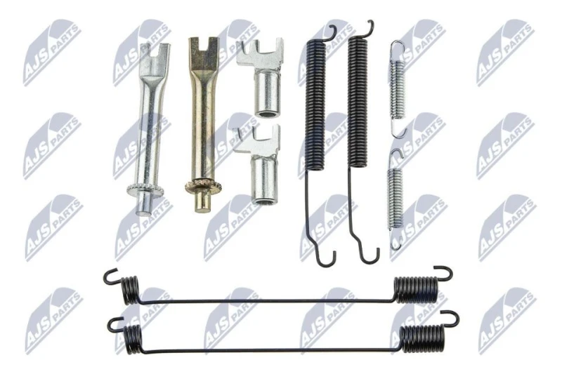 Image of NTY Brake shoe adjuster NTY HSR-NS-002