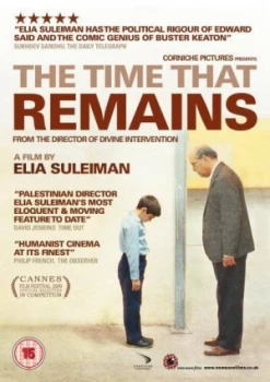 Image of Time That Remains