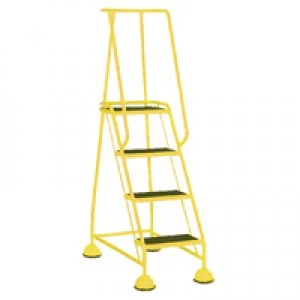 Image of Slingsby Yellow 4 Tread Step 385141 SBY29299