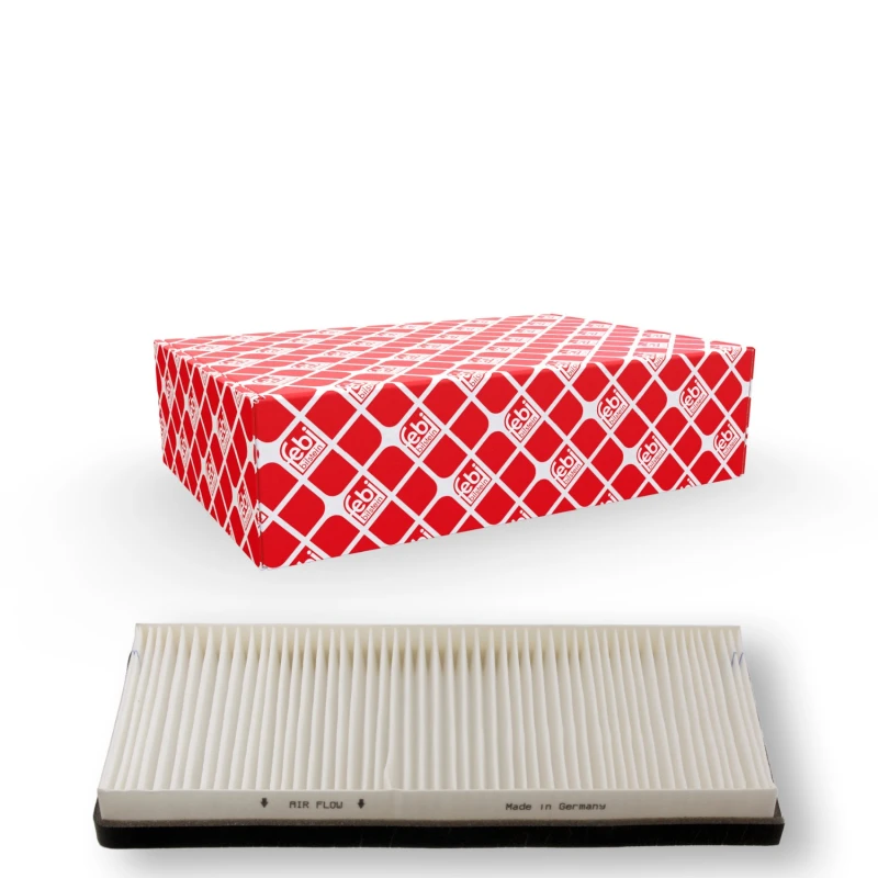 Image of FEBI BILSTEIN 29813 Pollen filter Pollen Filter Filter,interior air (424)