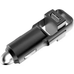 Image of RealPower 219735 219735 USB charger Car Max. output current 2400 mA 2 x USB