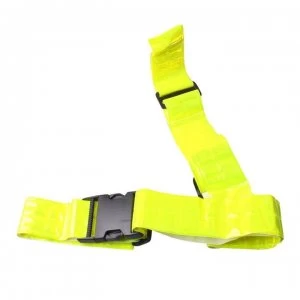 Muddyfox Sash Belt - Yellow