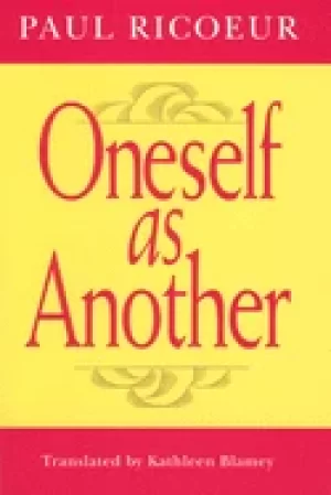 Image of oneself as another