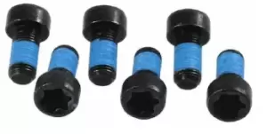 Image of LuK Screw Set, flywheel OPEL,FIAT,SUZUKI 411 0122 10 55282093,55203317,55214338 68122849AA,55203317,55214338,55214338,5616012,606924,616945,93178366